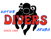 Native Divers Aruba logo