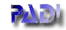 PADI logo